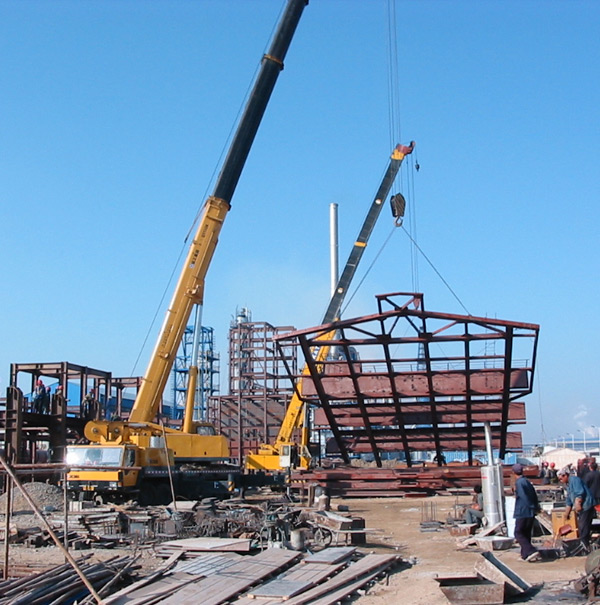 專(zhuān)業(yè)施工安裝隊(duì)伍